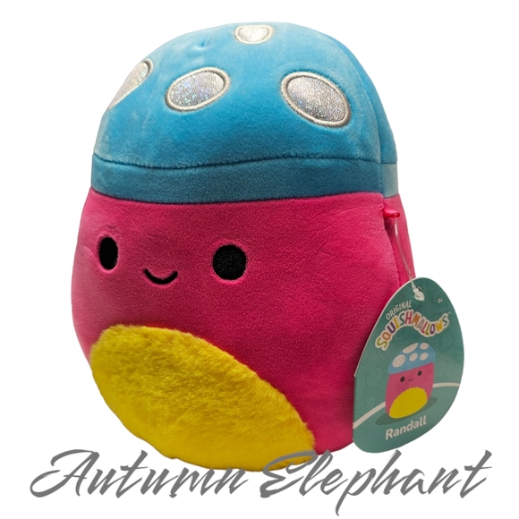 NWT Squishmallow Randall - Picture 5 of 11